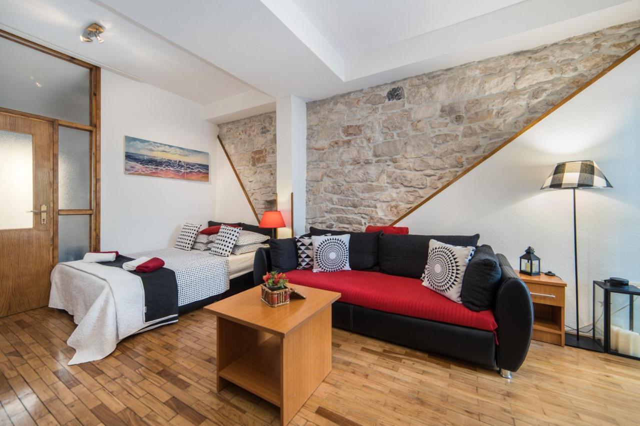 Apartments Gajeta Gradac (Split-Dalmatia) Exterior foto