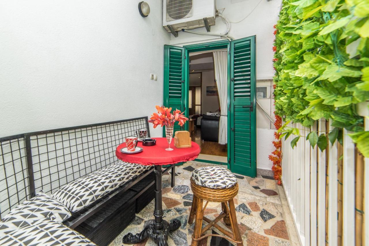 Apartments Gajeta Gradac (Split-Dalmatia) Exterior foto