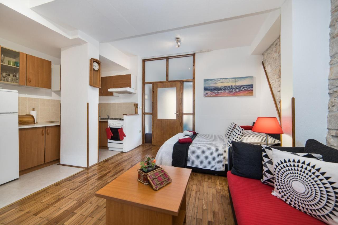 Apartments Gajeta Gradac (Split-Dalmatia) Exterior foto