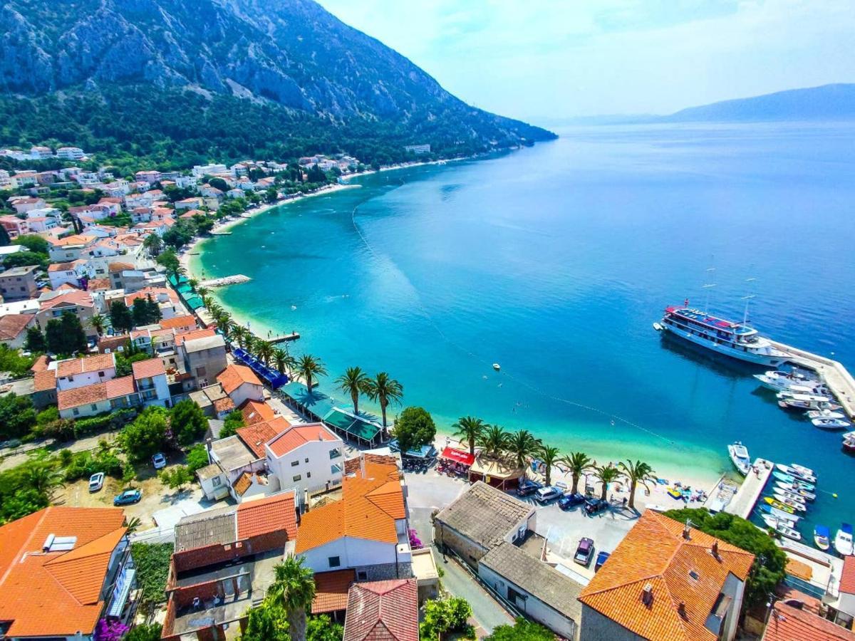 Apartments Gajeta Gradac (Split-Dalmatia) Exterior foto