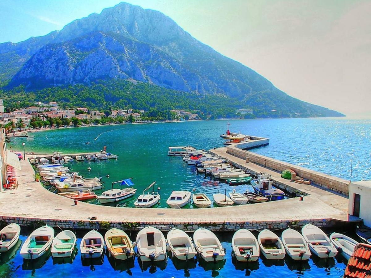 Apartments Gajeta Gradac (Split-Dalmatia) Exterior foto
