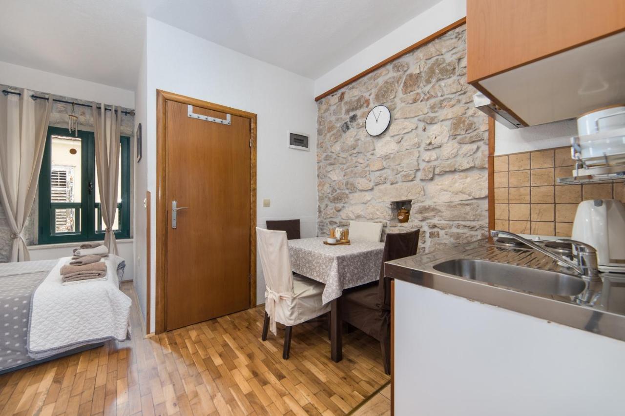 Apartments Gajeta Gradac (Split-Dalmatia) Exterior foto