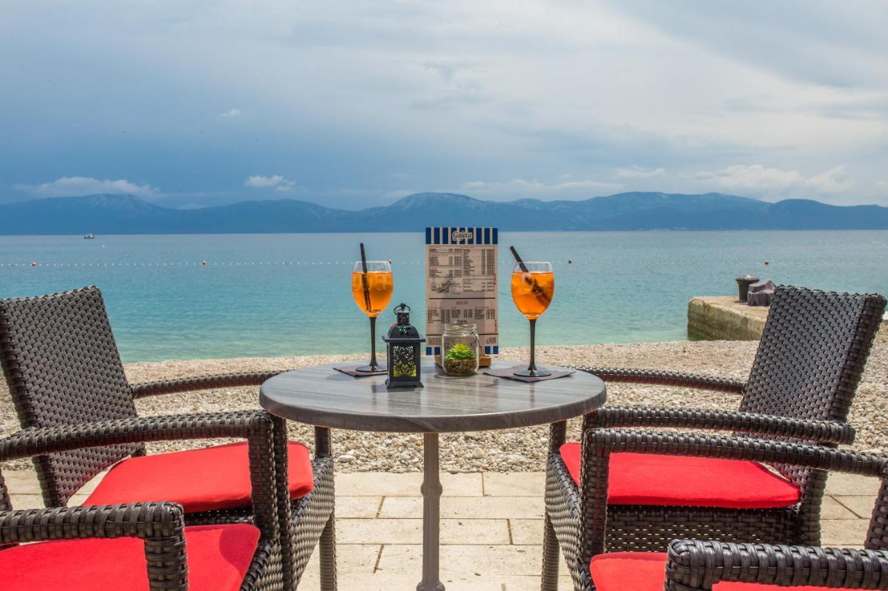 Apartments Gajeta Gradac (Split-Dalmatia) Exterior foto