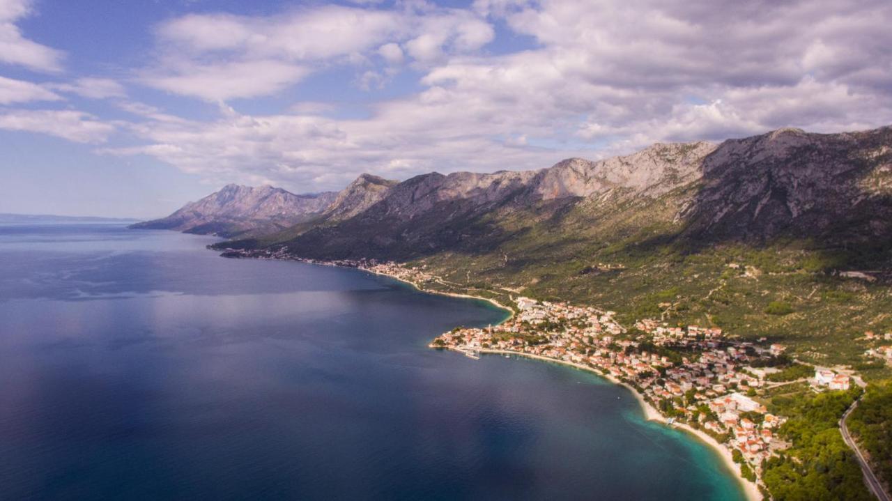 Apartments Gajeta Gradac (Split-Dalmatia) Exterior foto