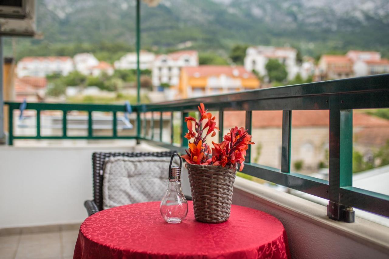 Apartments Gajeta Gradac (Split-Dalmatia) Exterior foto