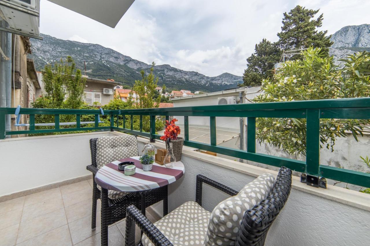Apartments Gajeta Gradac (Split-Dalmatia) Exterior foto