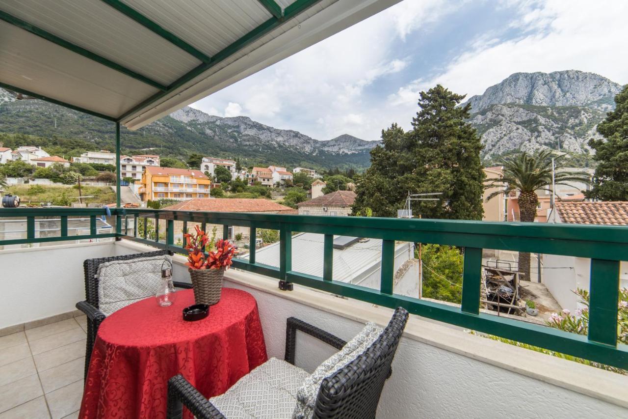 Apartments Gajeta Gradac (Split-Dalmatia) Exterior foto