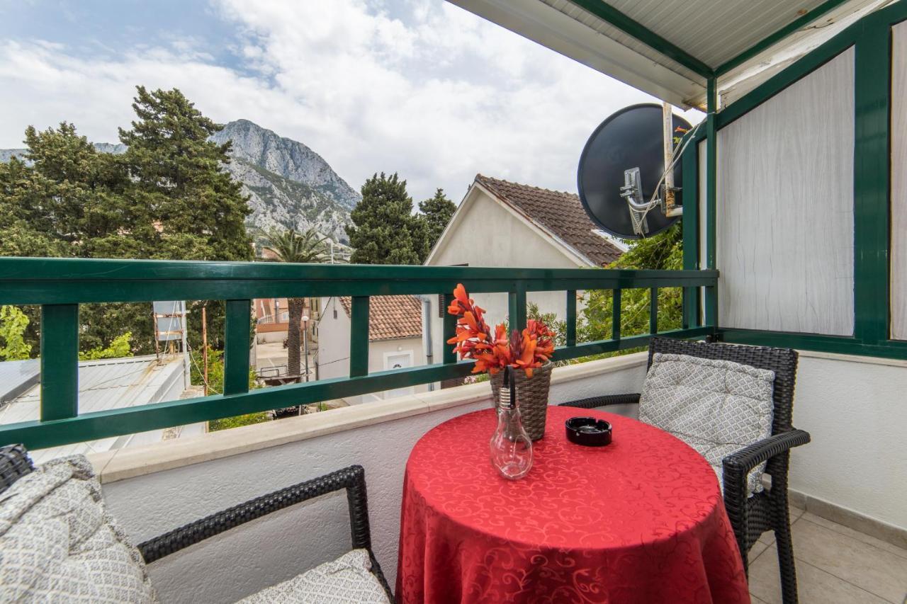 Apartments Gajeta Gradac (Split-Dalmatia) Exterior foto
