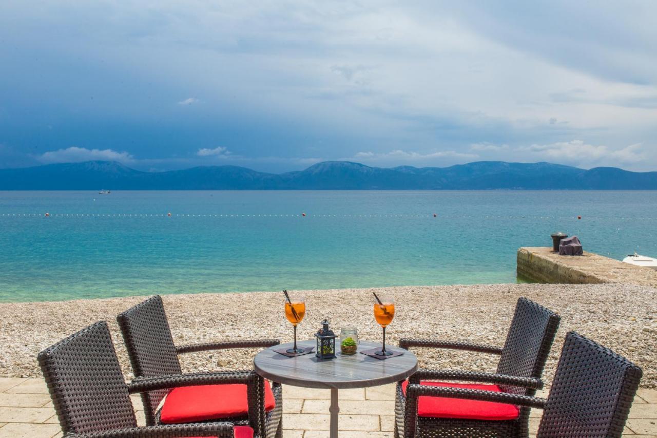 Apartments Gajeta Gradac (Split-Dalmatia) Exterior foto
