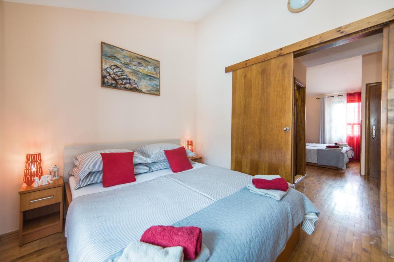 Apartments Gajeta Gradac (Split-Dalmatia) Exterior foto