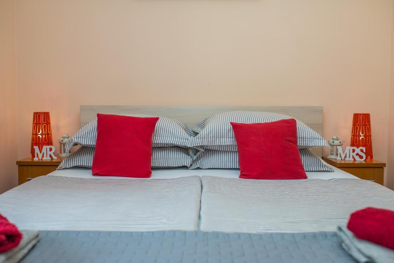 Apartments Gajeta Gradac (Split-Dalmatia) Exterior foto
