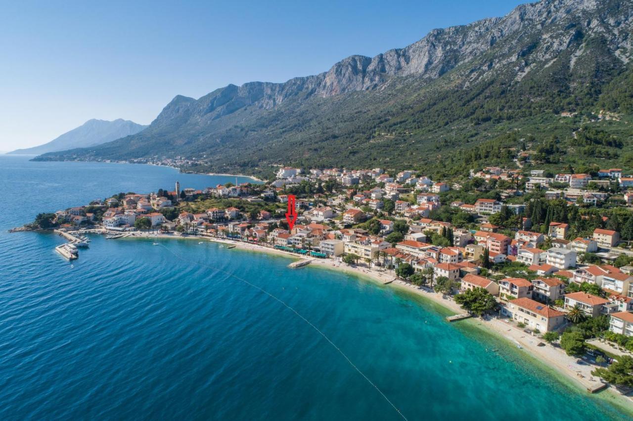 Apartments Gajeta Gradac (Split-Dalmatia) Exterior foto