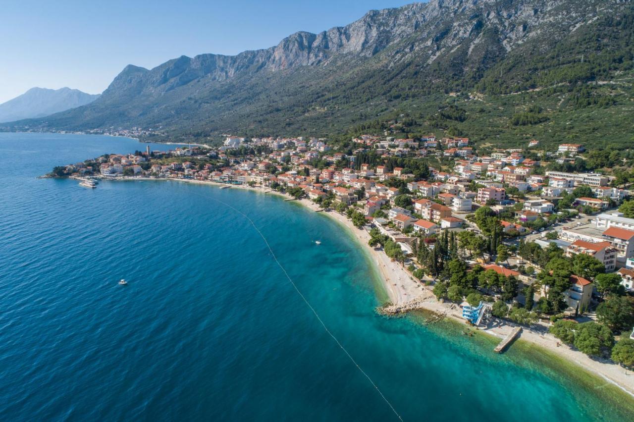 Apartments Gajeta Gradac (Split-Dalmatia) Exterior foto